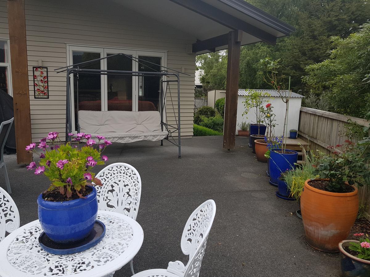 Snowhaven Motel Ohakune Exterior foto