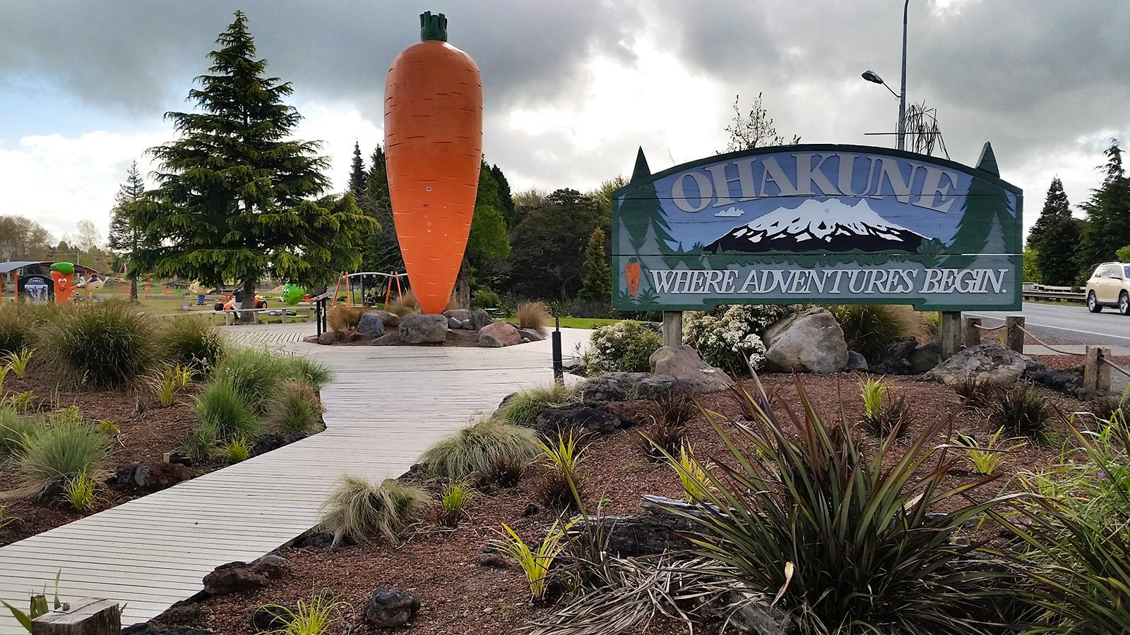 Snowhaven Motel Ohakune Exterior foto