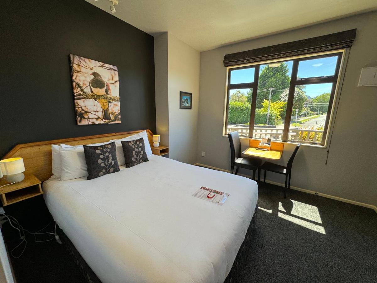 Snowhaven Motel Ohakune Exterior foto