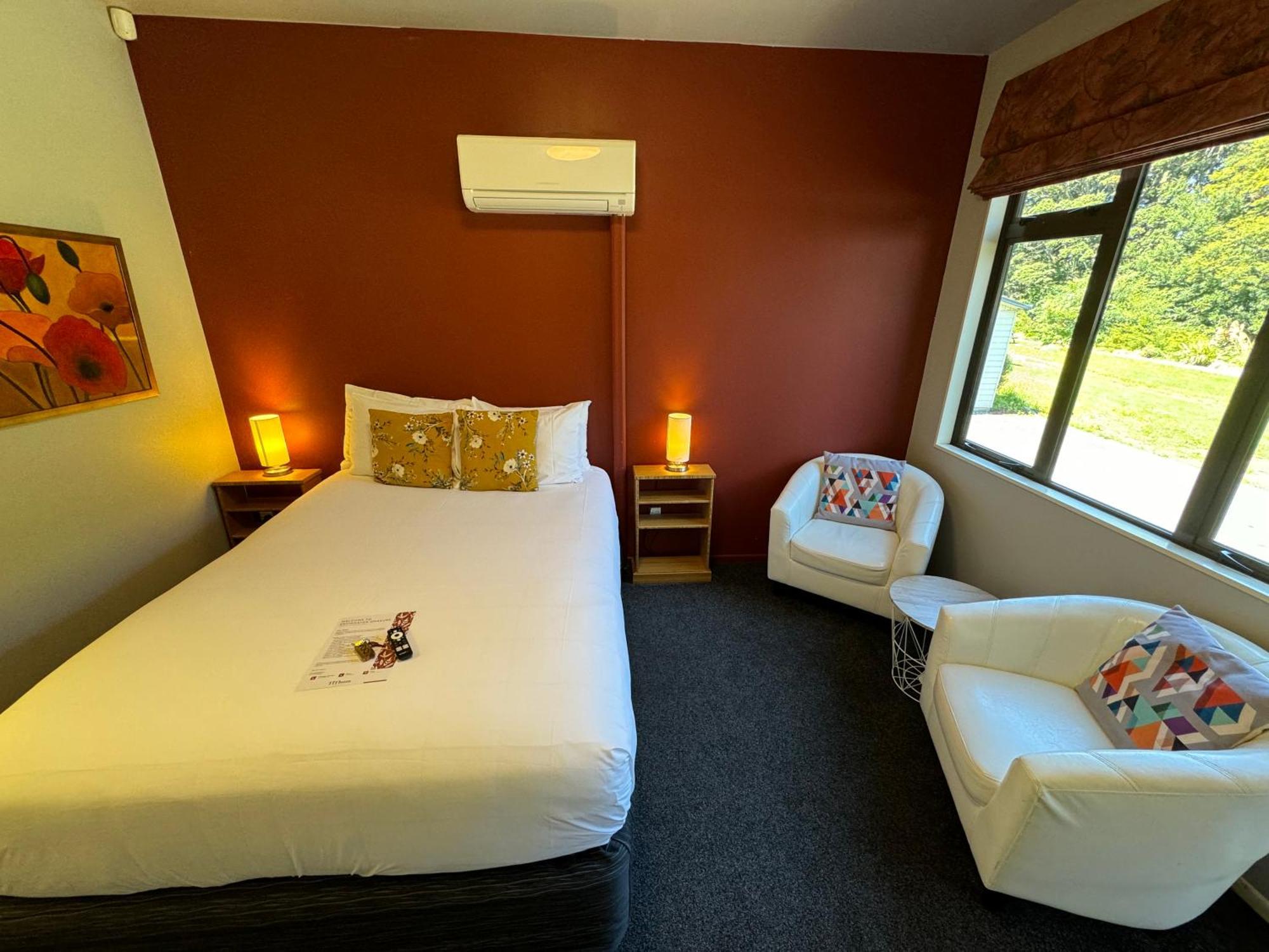 Snowhaven Motel Ohakune Exterior foto